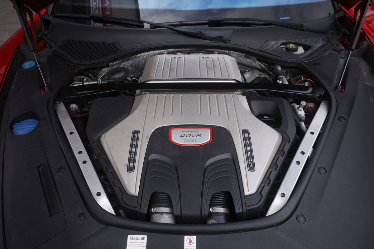 Porsche Panamera 4.0 Turbo (20)