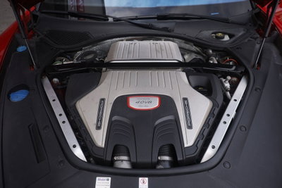 Porsche Panamera 4.0 Turbo (20)