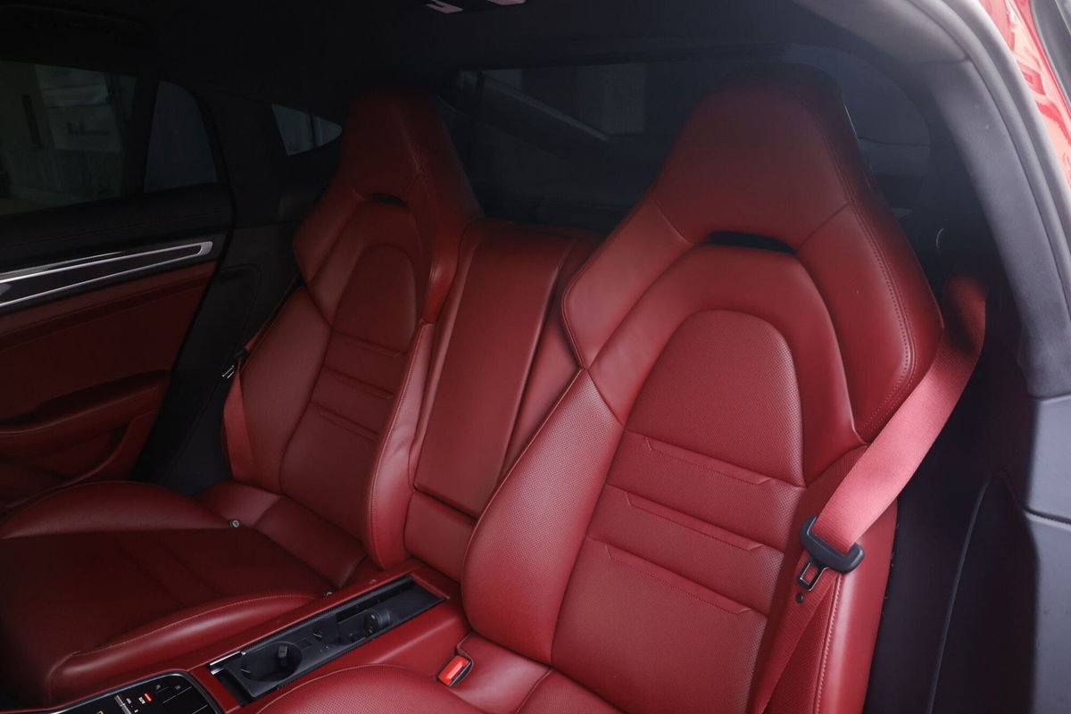 Porsche Panamera 4.0 Turbo (3)