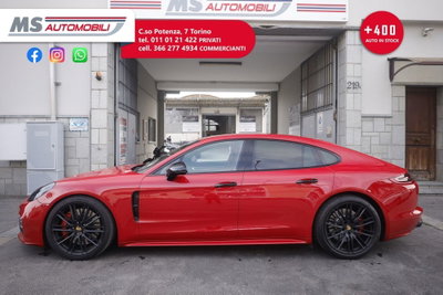 Porsche Panamera 4.0 Turbo (4)