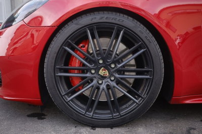 Porsche Panamera 4.0 Turbo (5)