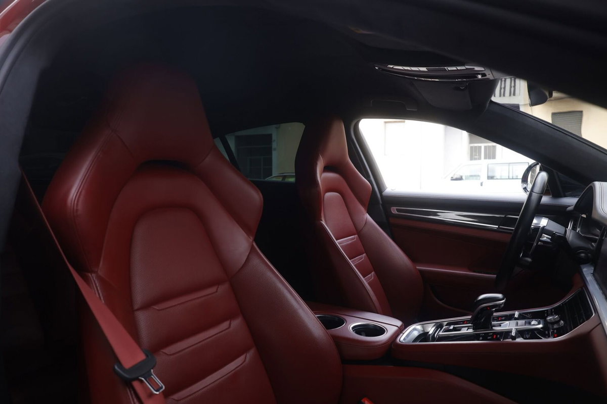 Porsche Panamera 4.0 Turbo (6)