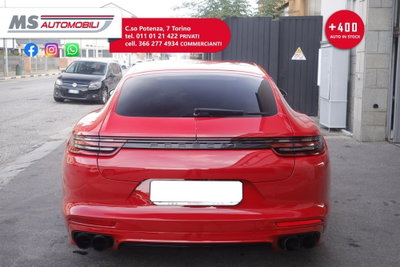 Porsche Panamera 4.0 Turbo (7)