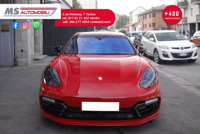 Porsche Panamera 4.0 Turbo (9)