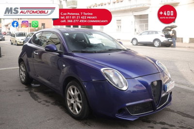 Alfa Romeo MiTo 1.6 JTDm 16V Distinctive usata