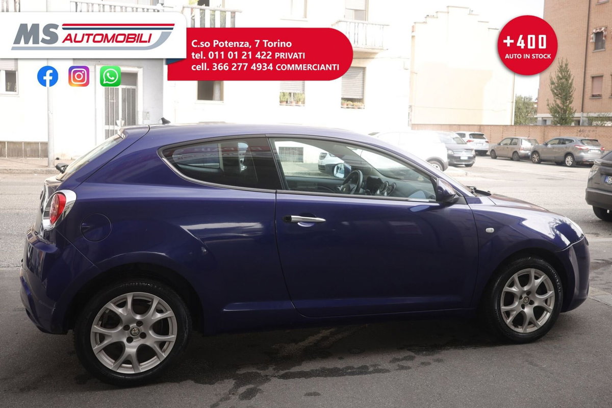 Alfa Romeo MiTo 1.6 JTDm 16V Distinctive (13)