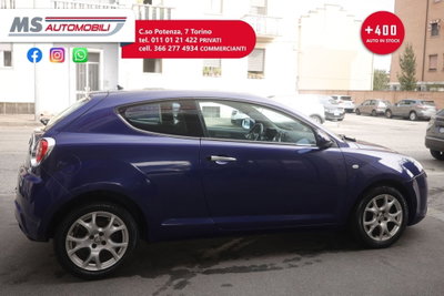 Alfa Romeo MiTo 1.6 JTDm 16V Distinctive (13)