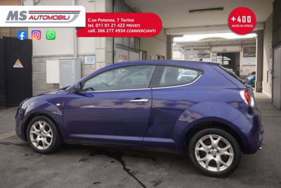 Alfa Romeo MiTo 1.6 JTDm 16V Distinctive (15)