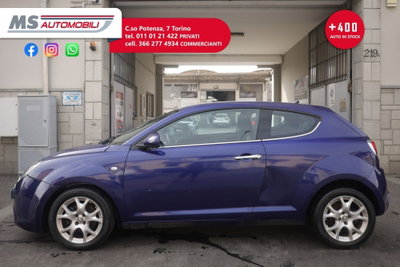 Alfa Romeo MiTo 1.6 JTDm 16V Distinctive (5)