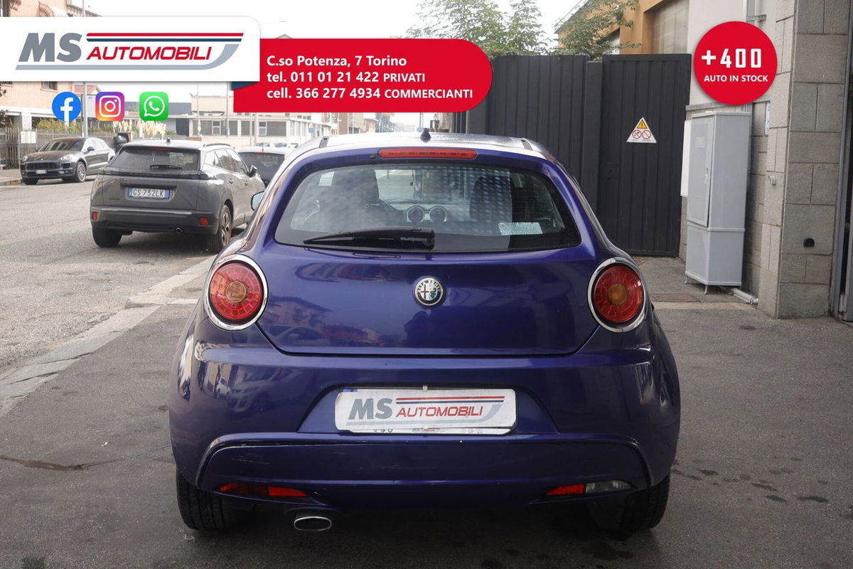 Alfa Romeo MiTo 1.6 JTDm 16V Distinctive (7)