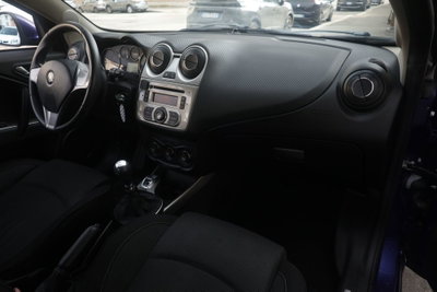 Alfa Romeo MiTo 1.6 JTDm 16V Distinctive (8)