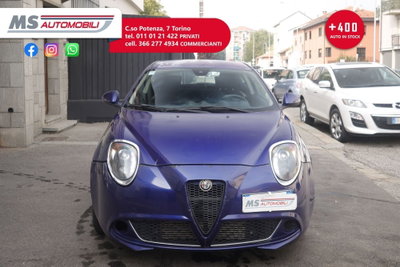 Alfa Romeo MiTo 1.6 JTDm 16V Distinctive (9)