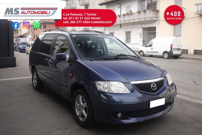 Mazda MPV 2.0 TD-CD Executive
