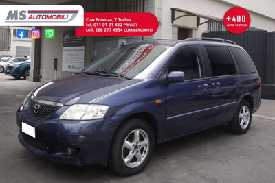 Mazda MPV 2.0 TD-CD Executive (11)