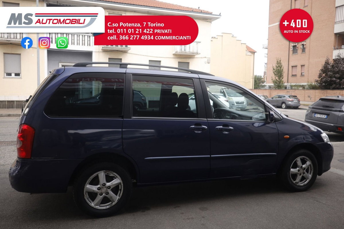 Mazda MPV 2.0 TD-CD Executive (13)