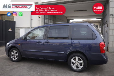 Mazda MPV 2.0 TD-CD Executive (15)
