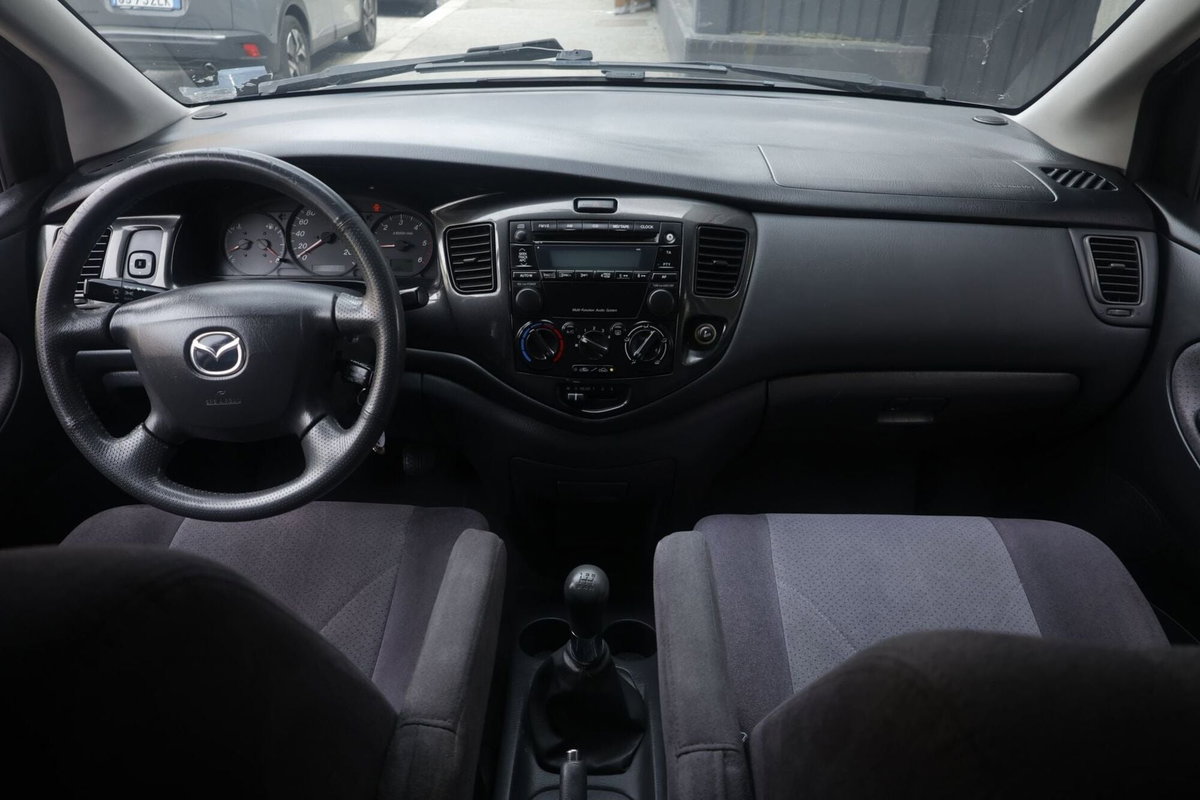 Mazda MPV 2.0 TD-CD Executive (2)