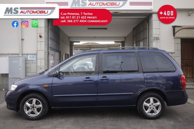 Mazda MPV 2.0 TD-CD Executive (4)