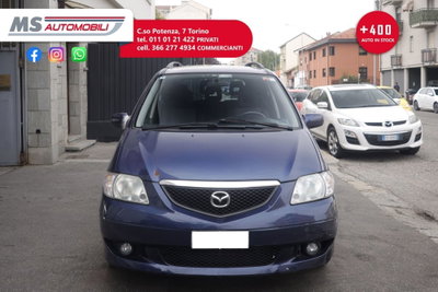 Mazda MPV 2.0 TD-CD Executive (9)