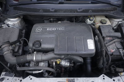 Opel Astra Station Wagon 1.7 CDTI 110CV Sports Cosmo (19)