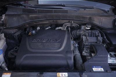 Hyundai Santa Fe 2.2 CRDi VGT 4WD Style (20)