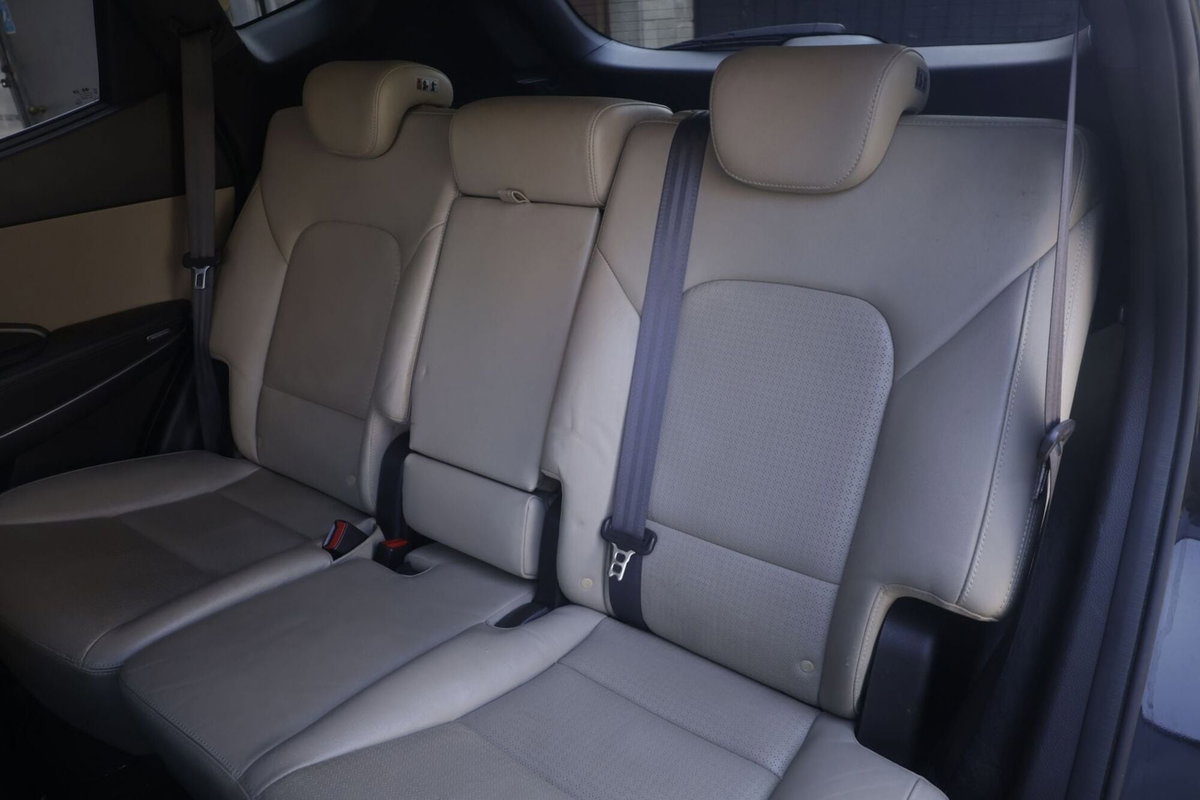 Hyundai Santa Fe 2.2 CRDi VGT 4WD Style (3)