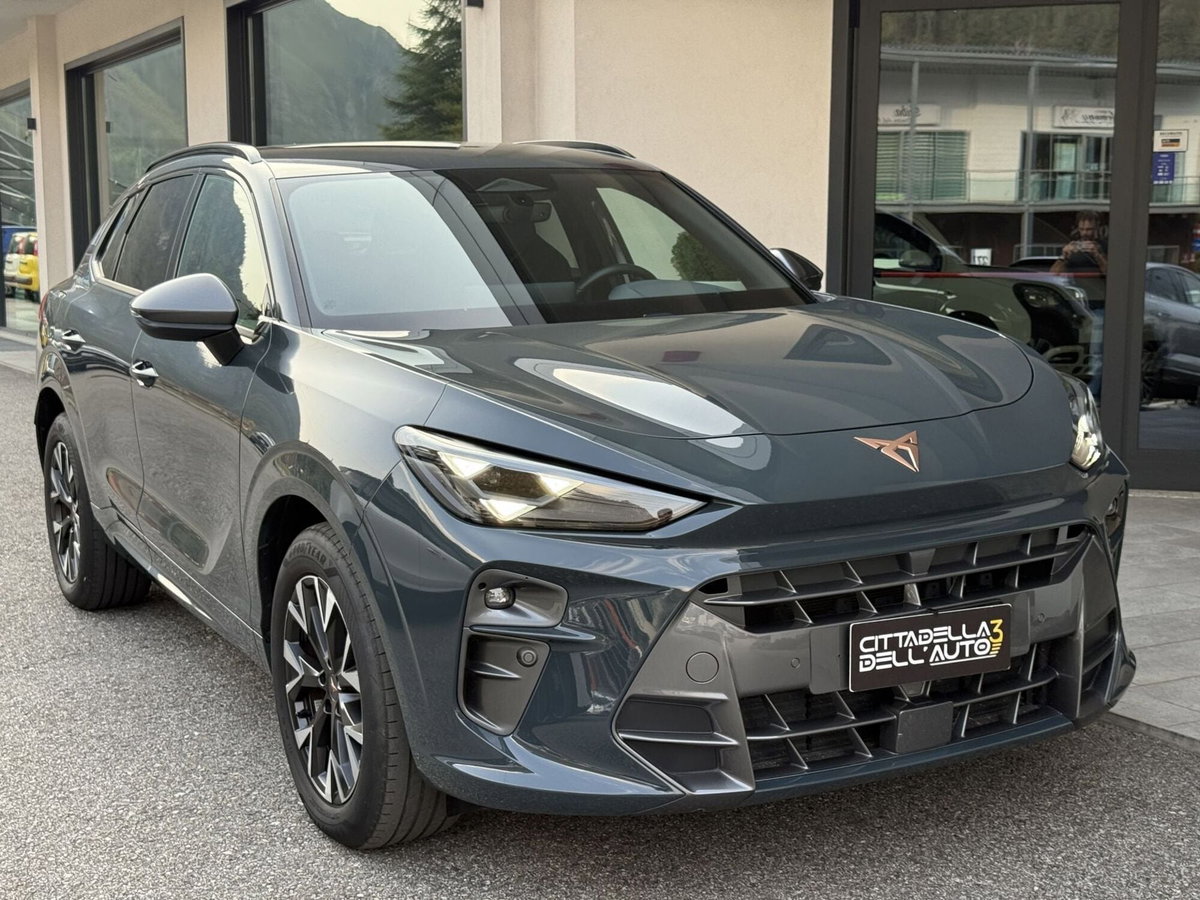 Cupra Terramar 1.5 hybrid 150cv dsg
