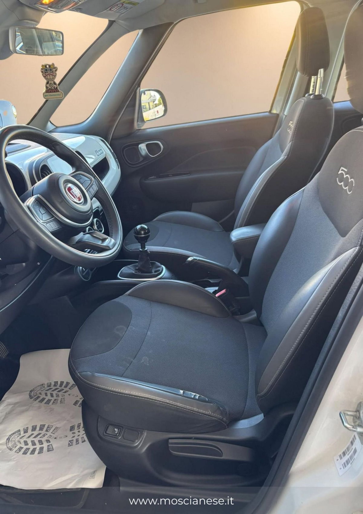 Fiat 500L 1.3 Multijet 95 CV (11)
