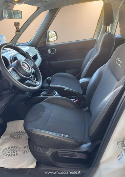 Fiat 500L 1.3 Multijet 95 CV (11)