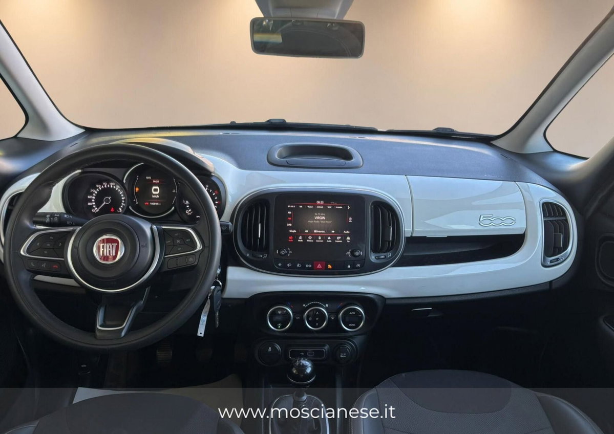 Fiat 500L 1.3 Multijet 95 CV (8)