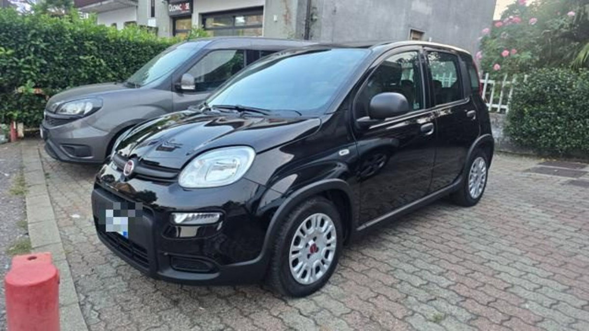 Fiat Panda 1.0 firefly hybrid s&s 70cv 5p.ti