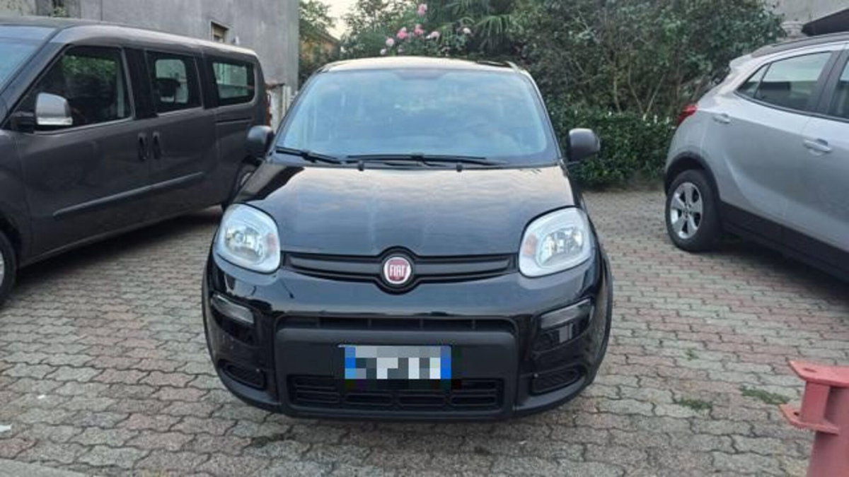 Fiat Panda 1.0 firefly hybrid s&s 70cv 5p.ti (2)