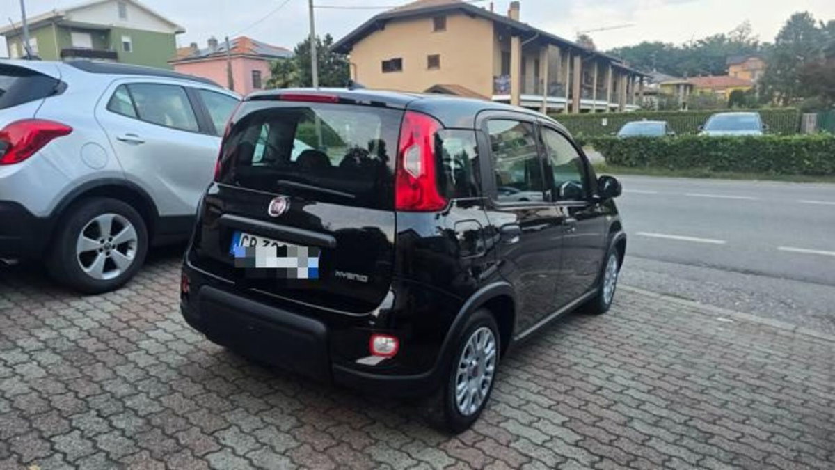 Fiat Panda 1.0 firefly hybrid s&s 70cv 5p.ti (4)