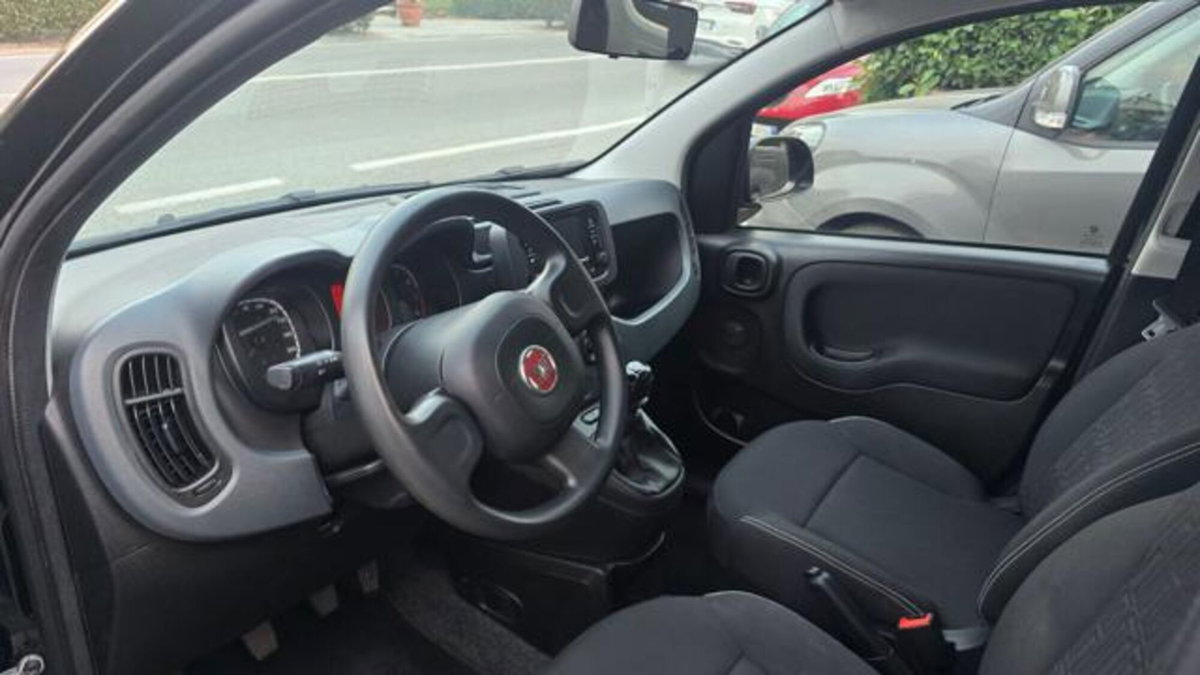 Fiat Panda 1.0 firefly hybrid s&s 70cv 5p.ti (7)
