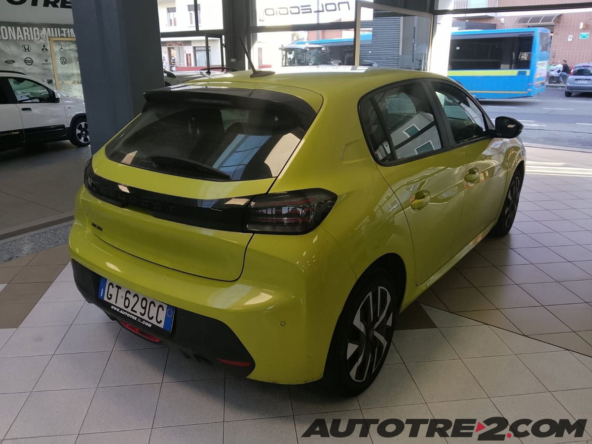 Peugeot 208 PureTech 100 Stop&Start 5 porte Active (14)