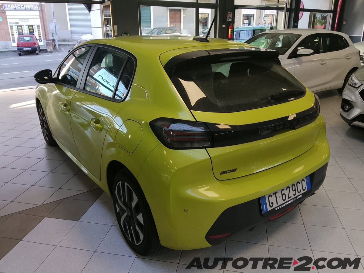 Peugeot 208 PureTech 100 Stop&Start 5 porte Active (16)