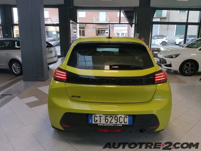 Peugeot 208 PureTech 100 Stop&Start 5 porte Active (7)