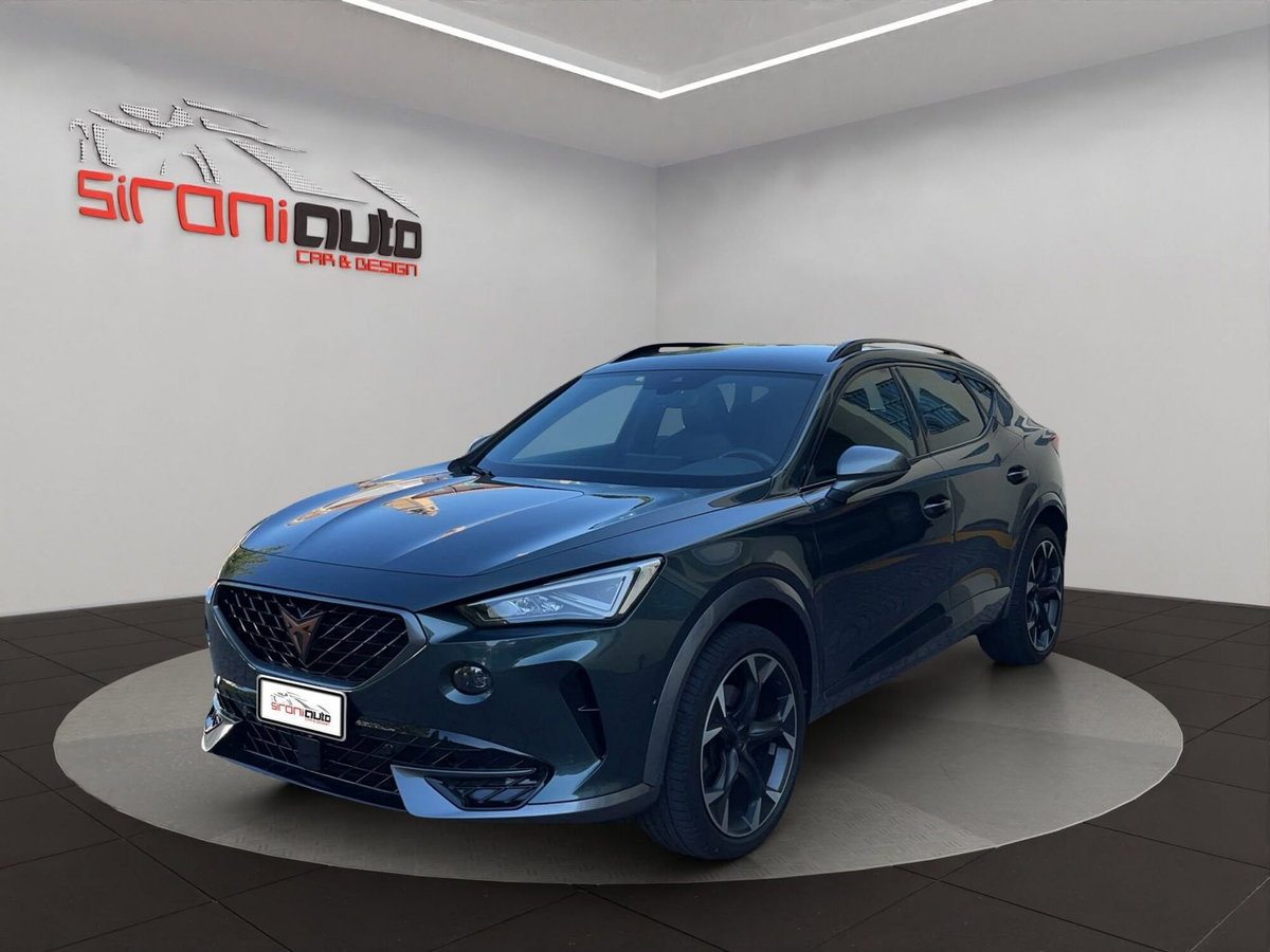 Cupra Formentor Formentor 2.0 tsi 4drive 190cv dsg
