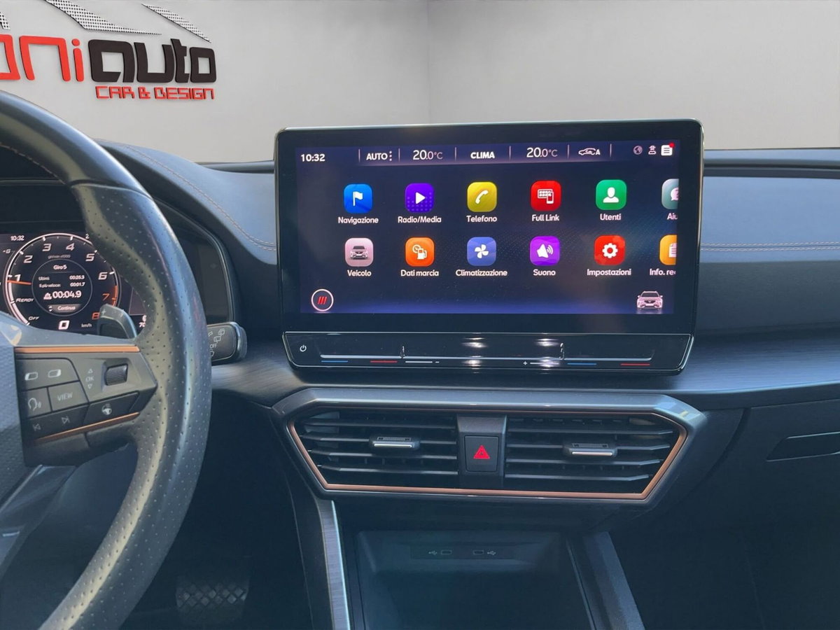 Cupra Formentor Formentor 2.0 tsi 4drive 190cv dsg (17)