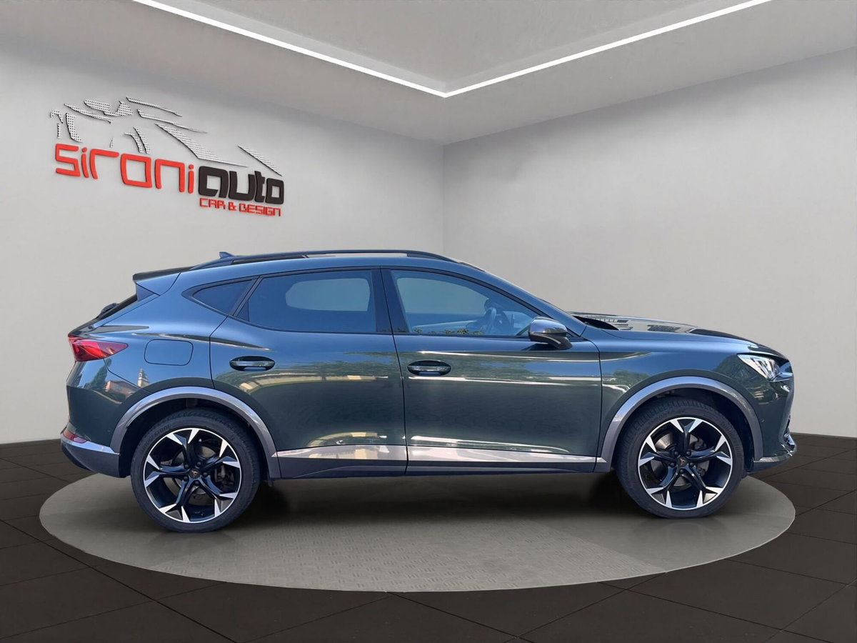 Cupra Formentor Formentor 2.0 tsi 4drive 190cv dsg (9)