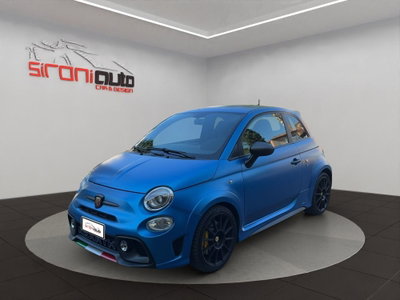 Abarth 595 595 1.4 Turbo T-Jet 180 CV Competizione usata