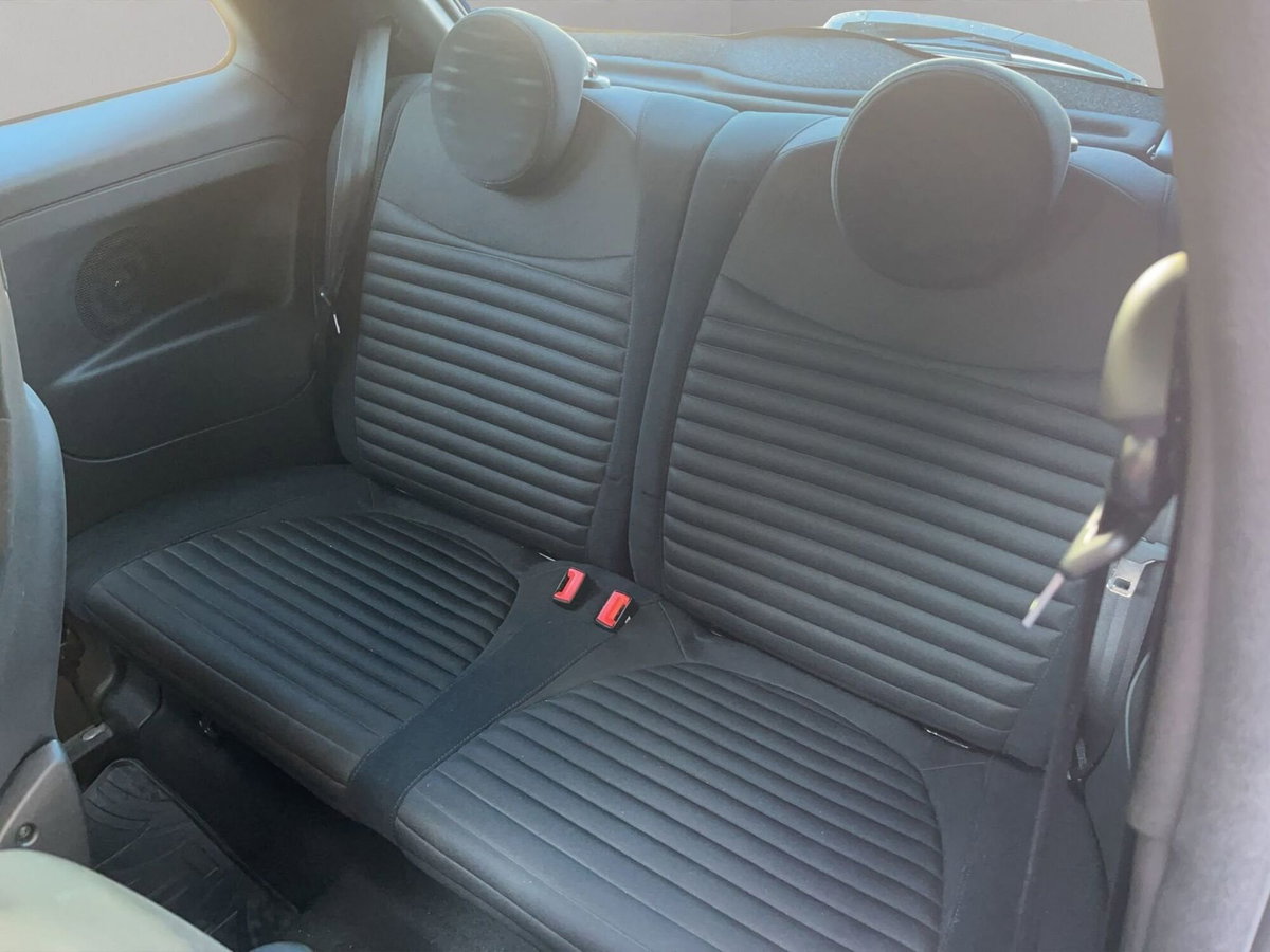 Abarth 595 595 1.4 Turbo T-Jet 180 CV Competizione (14)