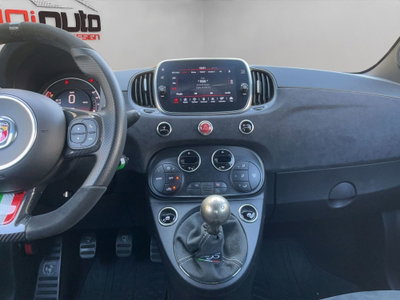 Abarth 595 595 1.4 Turbo T-Jet 180 CV Competizione (16)