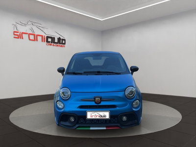 Abarth 595 595 1.4 Turbo T-Jet 180 CV Competizione (2)