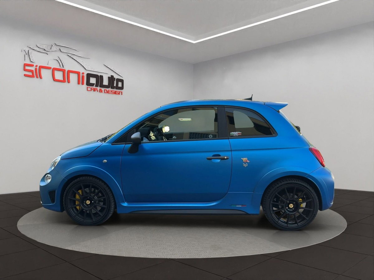 Abarth 595 595 1.4 Turbo T-Jet 180 CV Competizione (3)