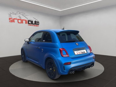 Abarth 595 595 1.4 Turbo T-Jet 180 CV Competizione (5)