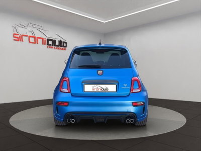 Abarth 595 595 1.4 Turbo T-Jet 180 CV Competizione (6)
