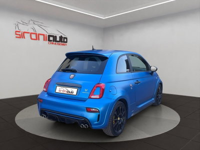 Abarth 595 595 1.4 Turbo T-Jet 180 CV Competizione (8)