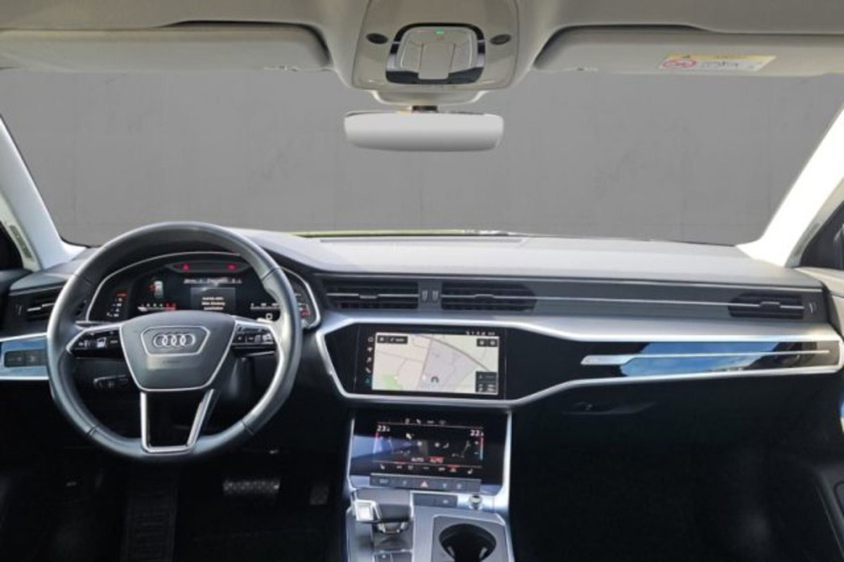 Audi A6 Avant 40 2.0 TDI S tronic Business Sport (4)
