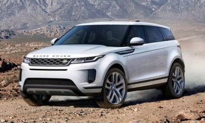 Land Rover Range Rover Evoque 2.0D I4 204 CV AWD Auto SE (2)